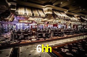 Descubra o Mundo do Cassino Online com 6hh