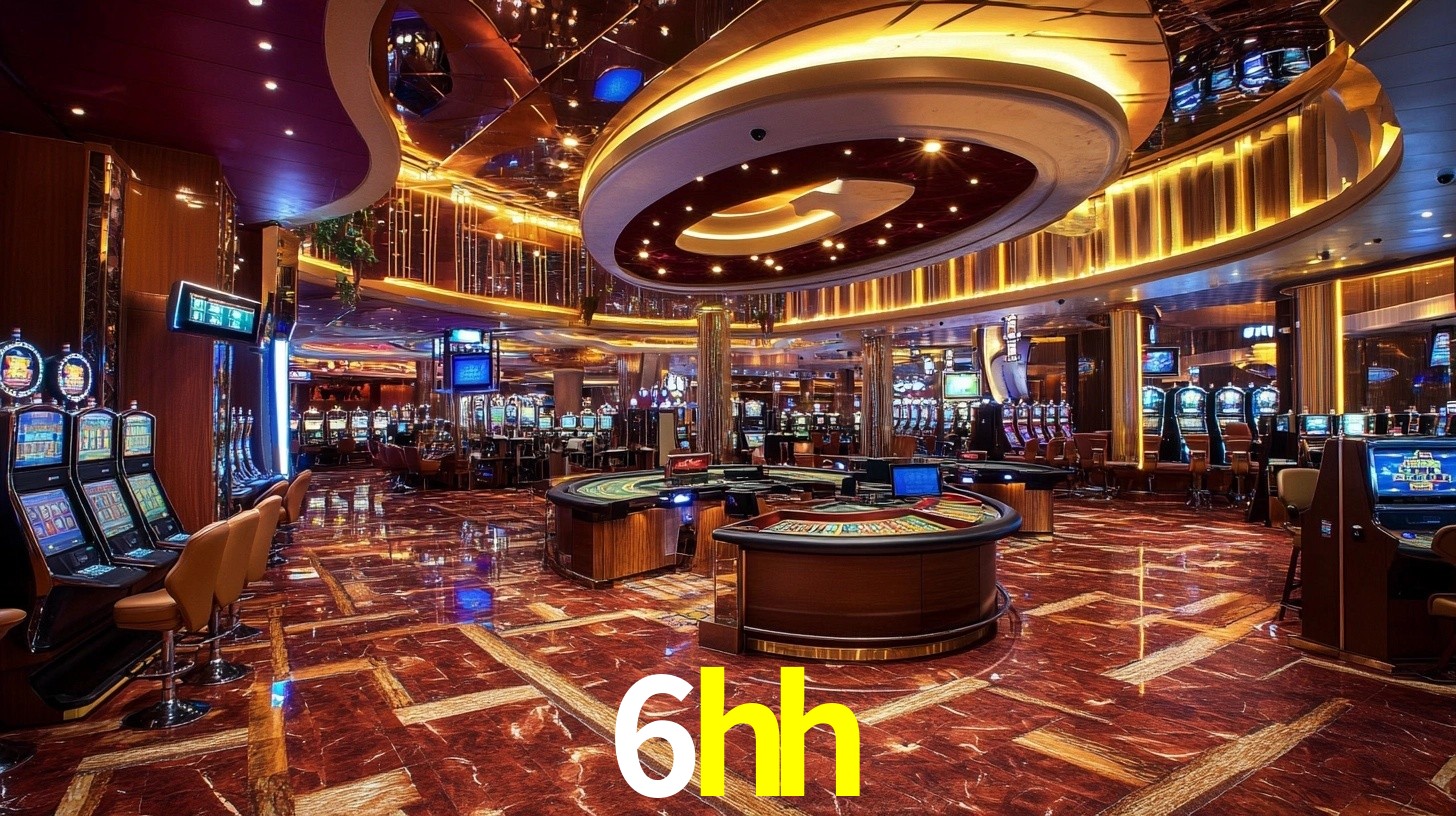 APP oficial da 6hh para mobile