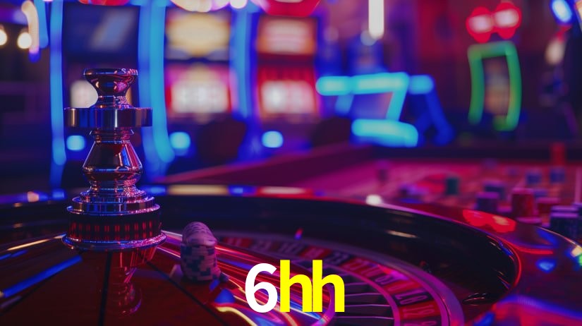 6hh: Jogos de Caça-Níqueis-Altas Recompensas, Roleta-Velocidade, Blackjack-Desafios Máximos