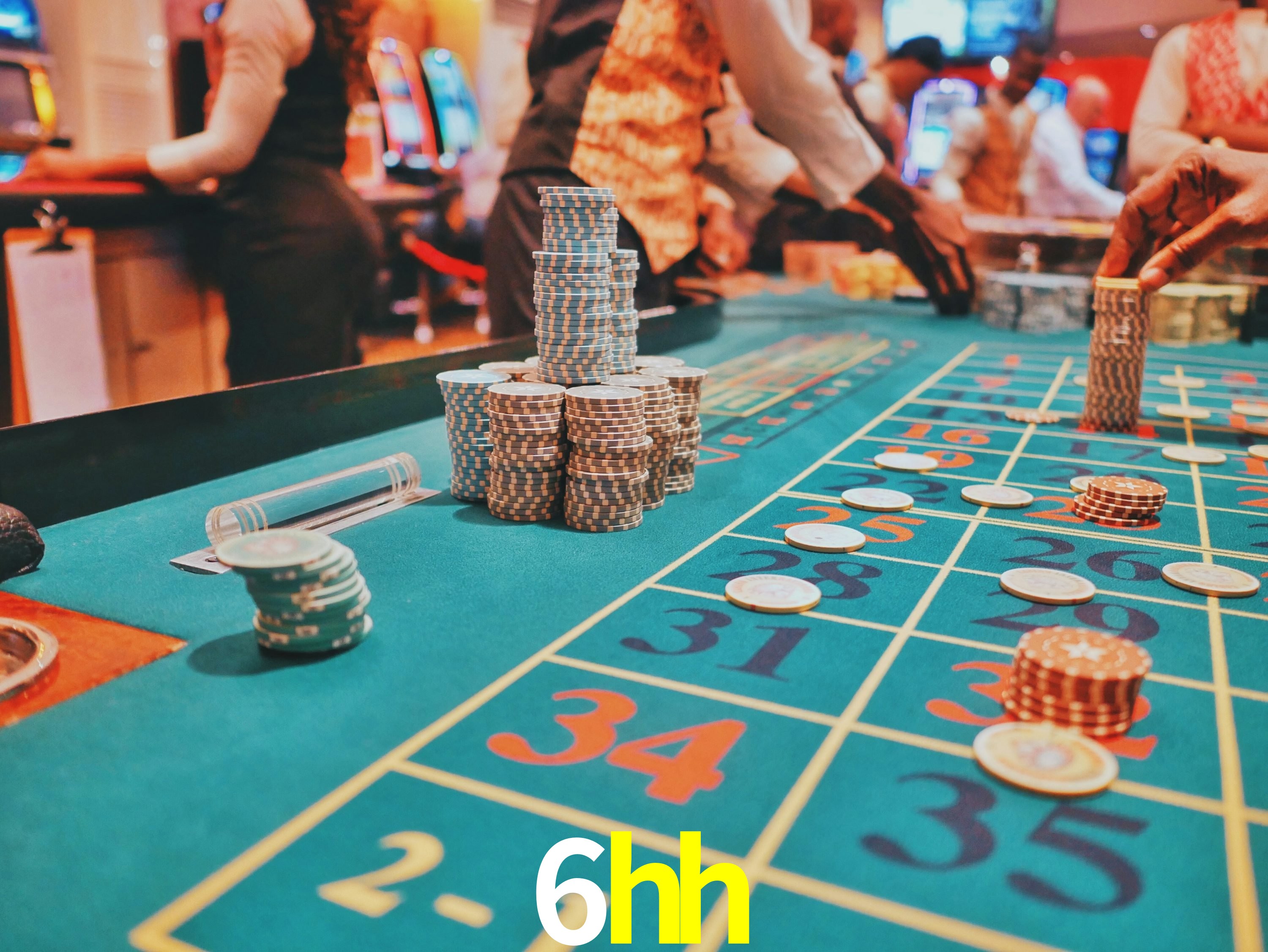 Casino Ao Vivo 6hh