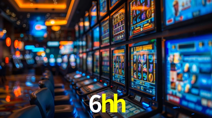 Descubra a Magia dos Jogos de Arcade no 6hh
