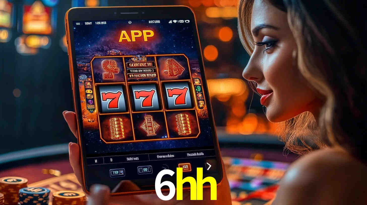 6hh: A Experiência de Casino com Jogos de Mesa ao Vivo