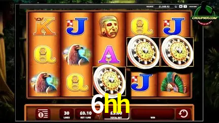 Descubra o Mundo do Cassino Online com 6hh