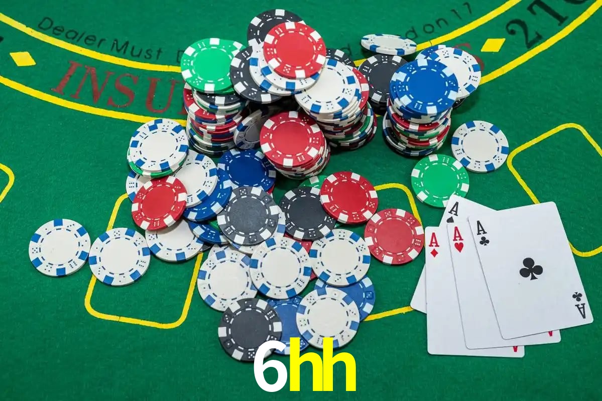 Apostas de Futebol 6hh